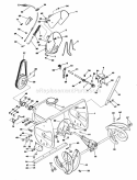 Part Location Diagram of 700041 Lawn Boy Grease Fitting